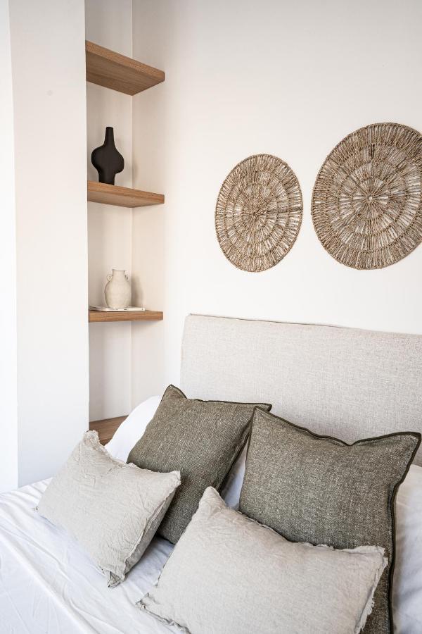 Stay U-Nique Apartments Plaza Constitucion Malaga Ngoại thất bức ảnh