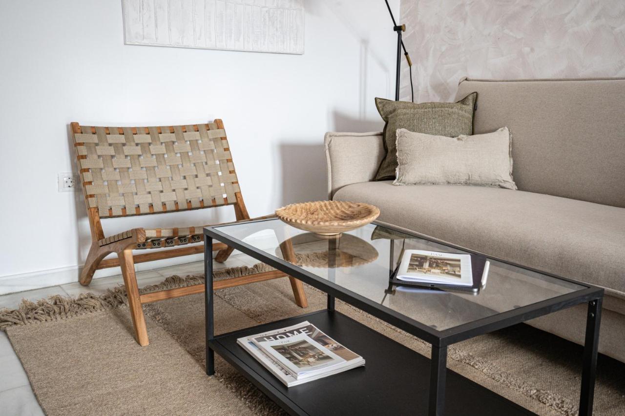 Stay U-Nique Apartments Plaza Constitucion Malaga Ngoại thất bức ảnh