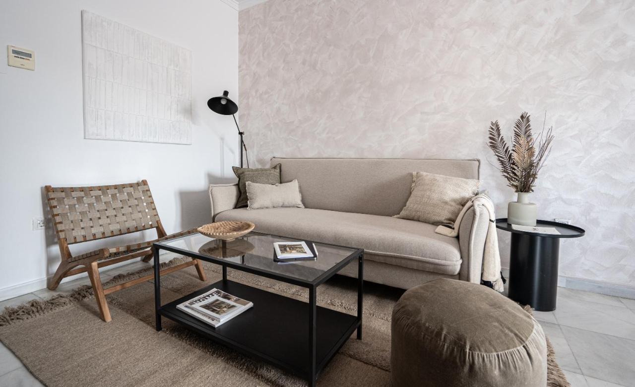 Stay U-Nique Apartments Plaza Constitucion Malaga Ngoại thất bức ảnh