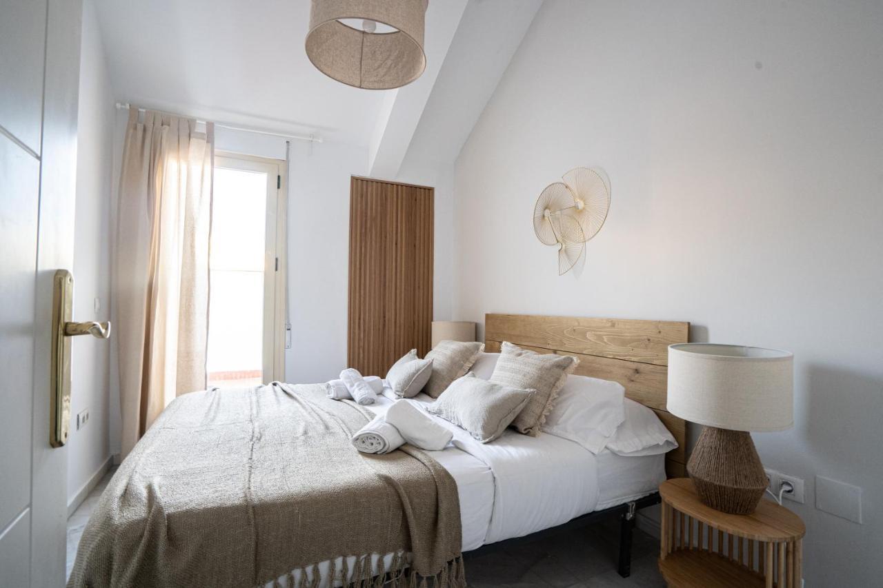 Stay U-Nique Apartments Plaza Constitucion Malaga Ngoại thất bức ảnh