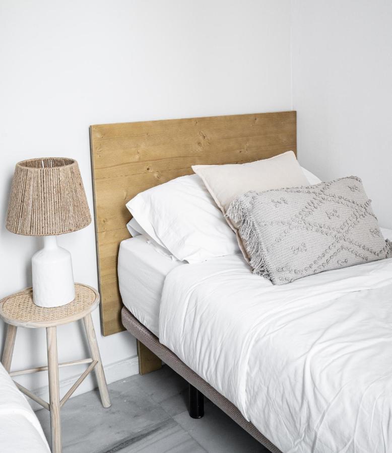 Stay U-Nique Apartments Plaza Constitucion Malaga Ngoại thất bức ảnh