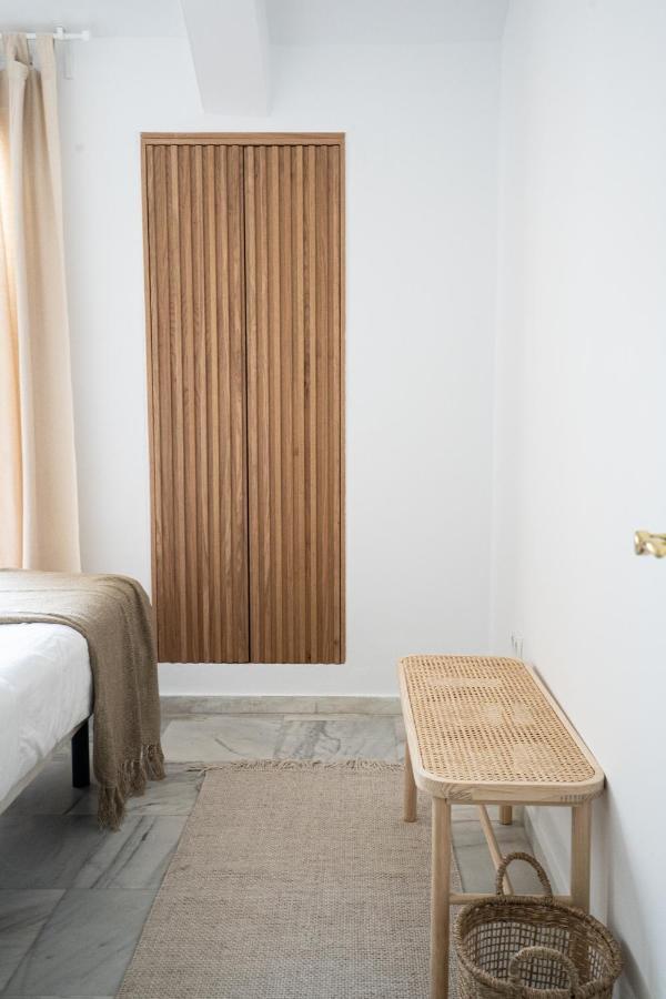 Stay U-Nique Apartments Plaza Constitucion Malaga Ngoại thất bức ảnh