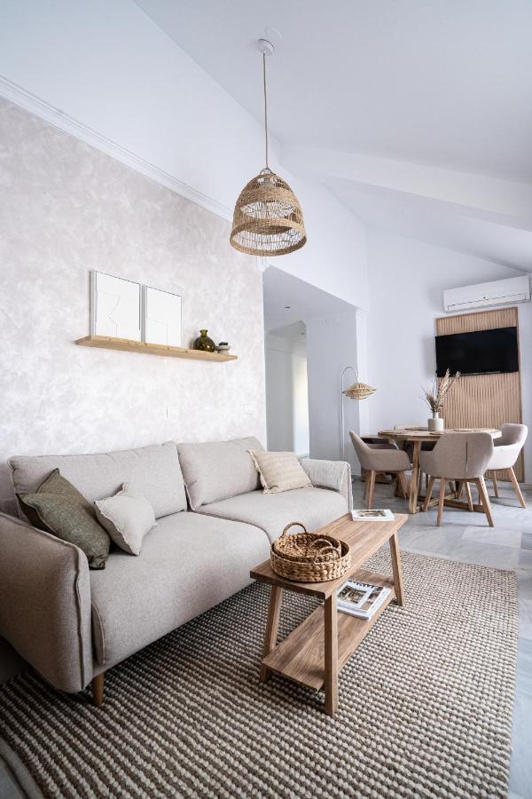 Stay U-Nique Apartments Plaza Constitucion Malaga Ngoại thất bức ảnh