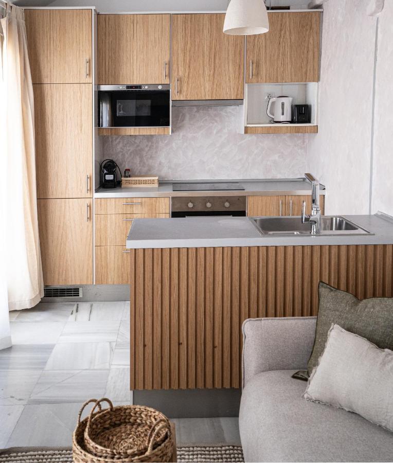 Stay U-Nique Apartments Plaza Constitucion Malaga Ngoại thất bức ảnh