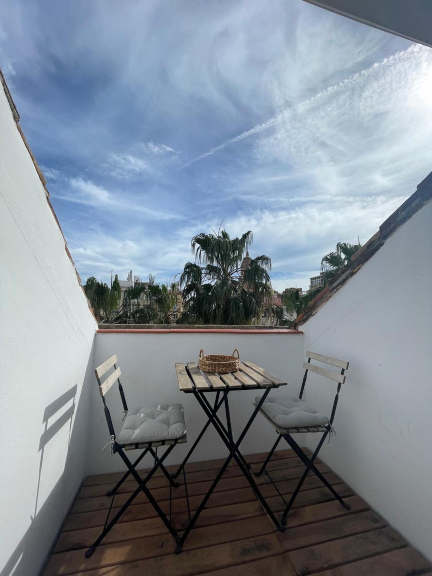 Stay U-Nique Apartments Plaza Constitucion Malaga Ngoại thất bức ảnh