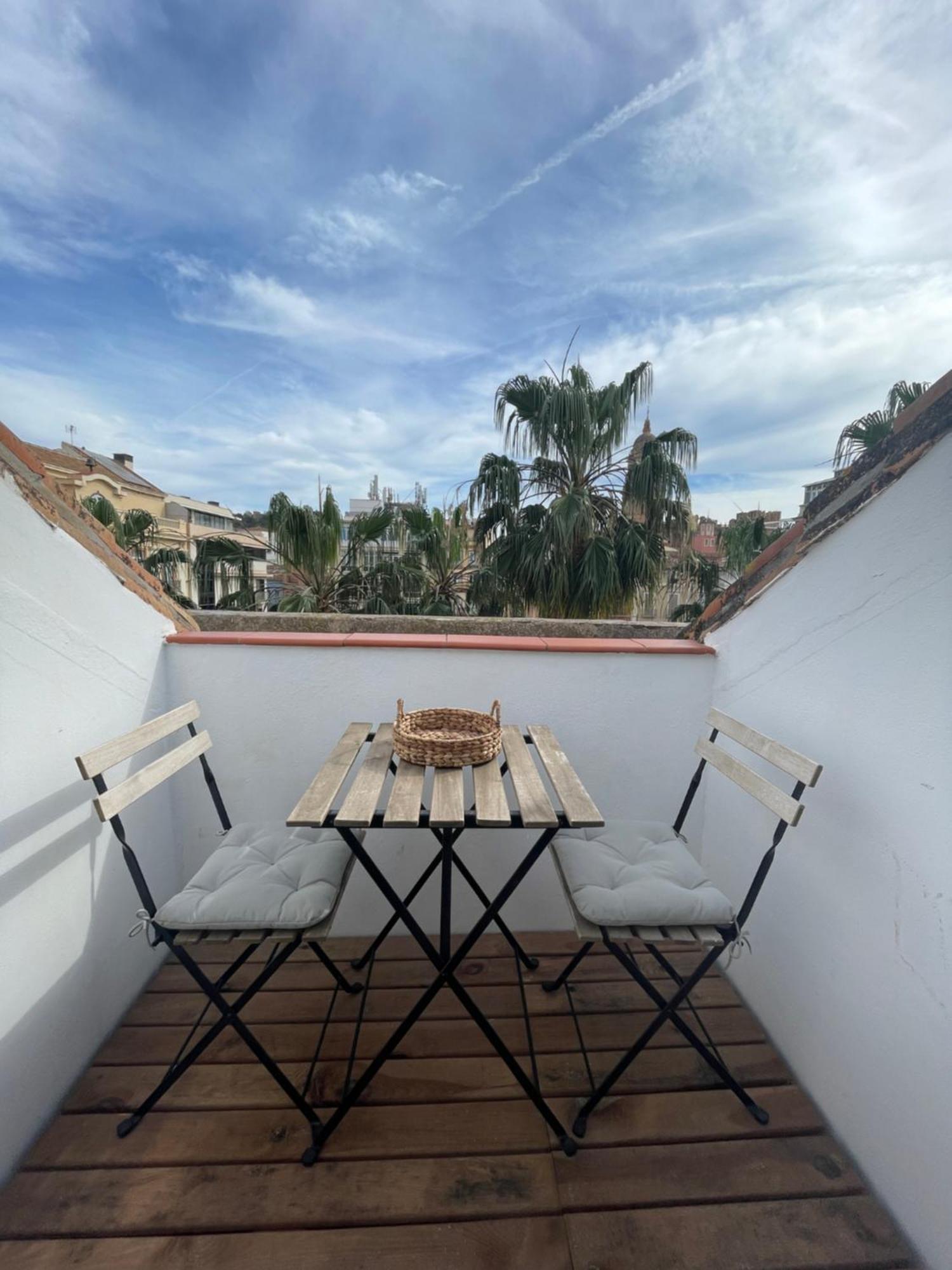 Stay U-Nique Apartments Plaza Constitucion Malaga Ngoại thất bức ảnh